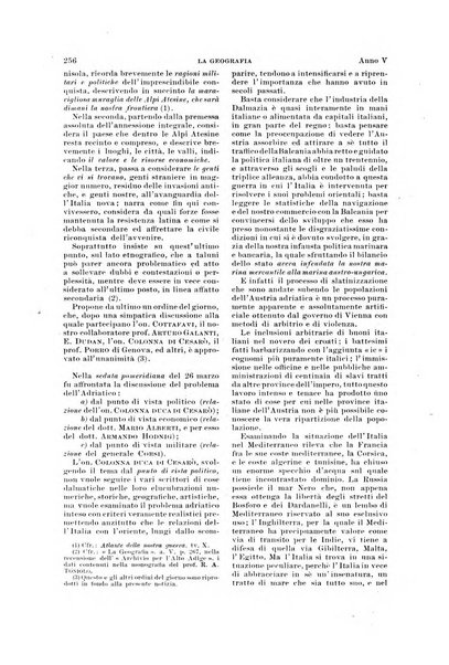 La geografia comunicazioni dell'Istituto geografico De Agostini