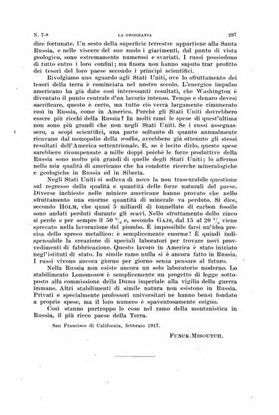 La geografia comunicazioni dell'Istituto geografico De Agostini