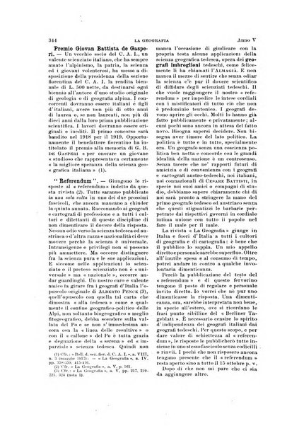 La geografia comunicazioni dell'Istituto geografico De Agostini