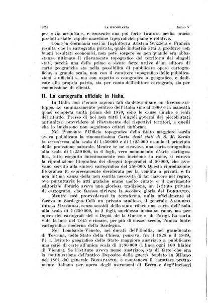 La geografia comunicazioni dell'Istituto geografico De Agostini