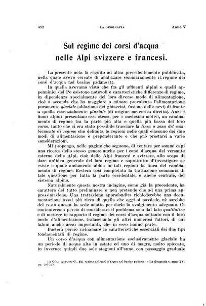 La geografia comunicazioni dell'Istituto geografico De Agostini