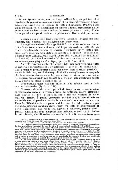 La geografia comunicazioni dell'Istituto geografico De Agostini