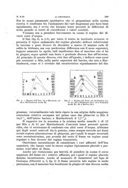 La geografia comunicazioni dell'Istituto geografico De Agostini