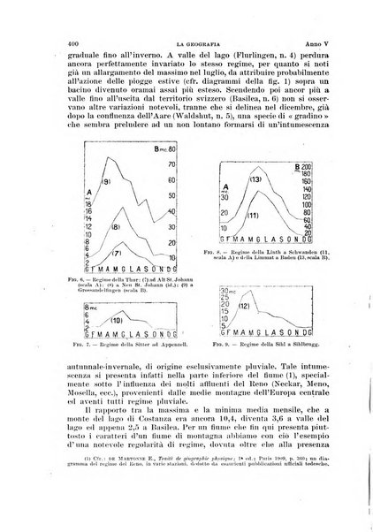 La geografia comunicazioni dell'Istituto geografico De Agostini