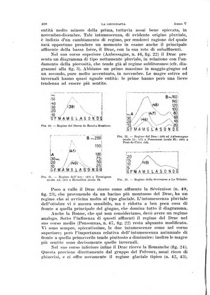 La geografia comunicazioni dell'Istituto geografico De Agostini