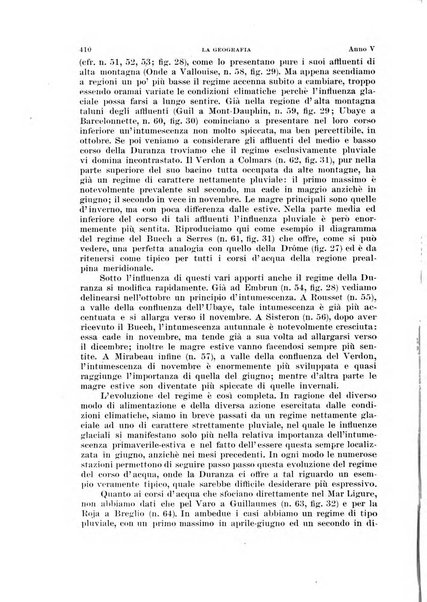 La geografia comunicazioni dell'Istituto geografico De Agostini