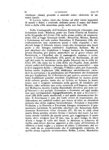 La geografia comunicazioni dell'Istituto geografico De Agostini