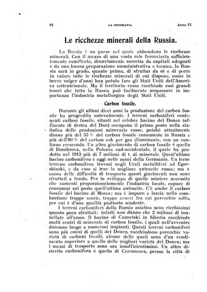 La geografia comunicazioni dell'Istituto geografico De Agostini