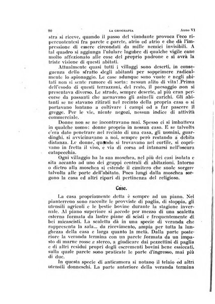 La geografia comunicazioni dell'Istituto geografico De Agostini