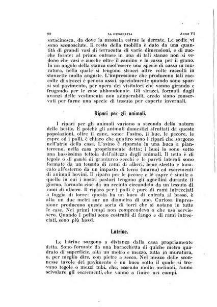 La geografia comunicazioni dell'Istituto geografico De Agostini