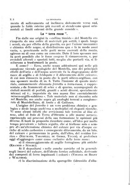 La geografia comunicazioni dell'Istituto geografico De Agostini