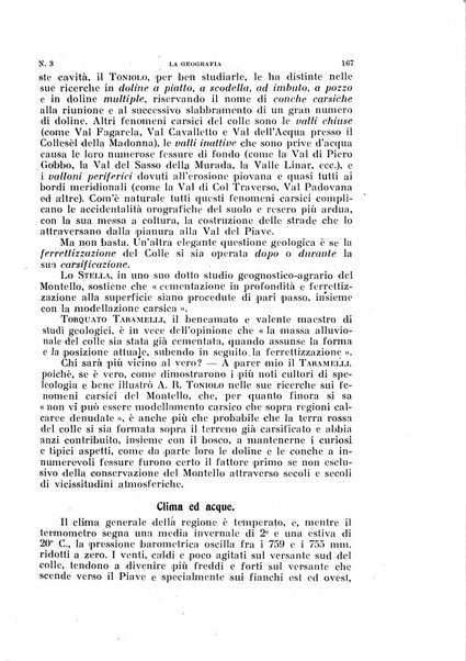 La geografia comunicazioni dell'Istituto geografico De Agostini