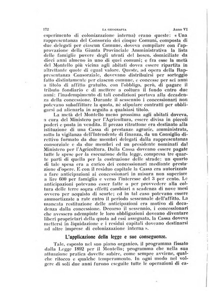 La geografia comunicazioni dell'Istituto geografico De Agostini