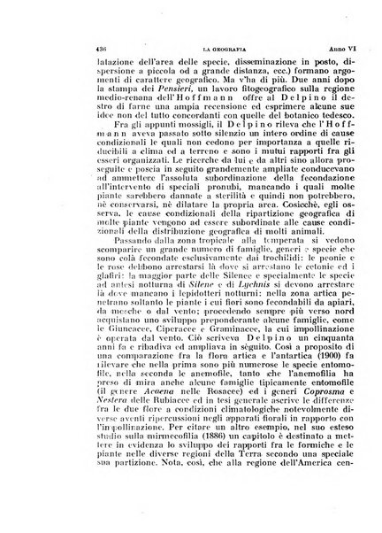 La geografia comunicazioni dell'Istituto geografico De Agostini