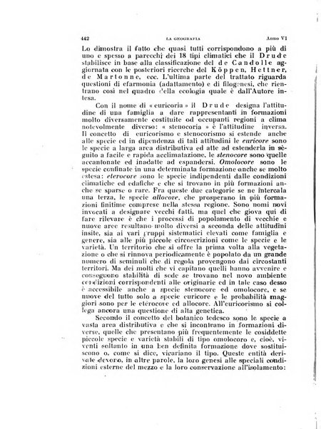 La geografia comunicazioni dell'Istituto geografico De Agostini