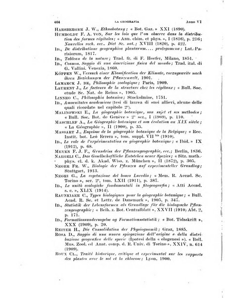 La geografia comunicazioni dell'Istituto geografico De Agostini