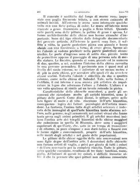 La geografia comunicazioni dell'Istituto geografico De Agostini