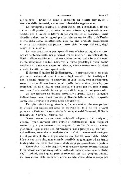 La geografia comunicazioni dell'Istituto geografico De Agostini