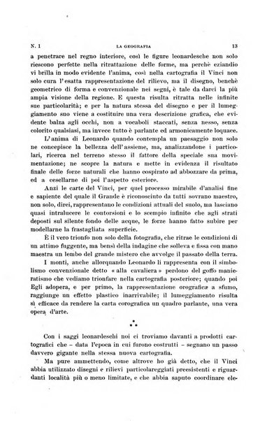 La geografia comunicazioni dell'Istituto geografico De Agostini
