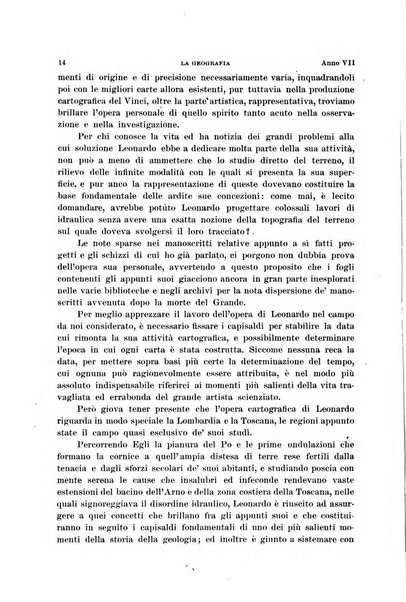 La geografia comunicazioni dell'Istituto geografico De Agostini