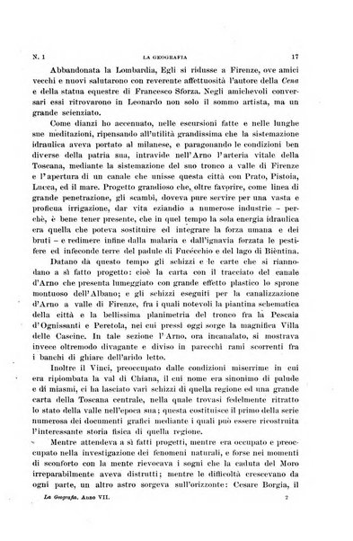 La geografia comunicazioni dell'Istituto geografico De Agostini