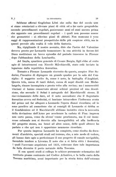 La geografia comunicazioni dell'Istituto geografico De Agostini