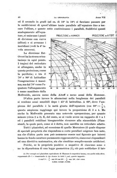 La geografia comunicazioni dell'Istituto geografico De Agostini