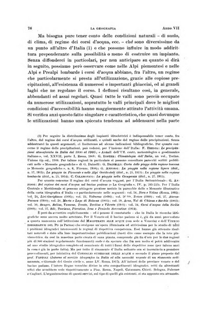 La geografia comunicazioni dell'Istituto geografico De Agostini