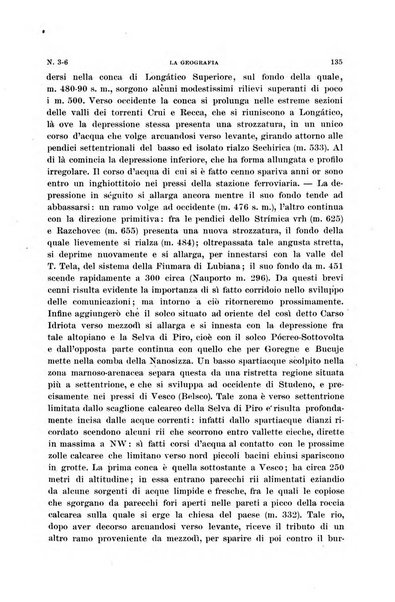 La geografia comunicazioni dell'Istituto geografico De Agostini