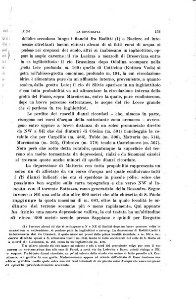 La geografia comunicazioni dell'Istituto geografico De Agostini