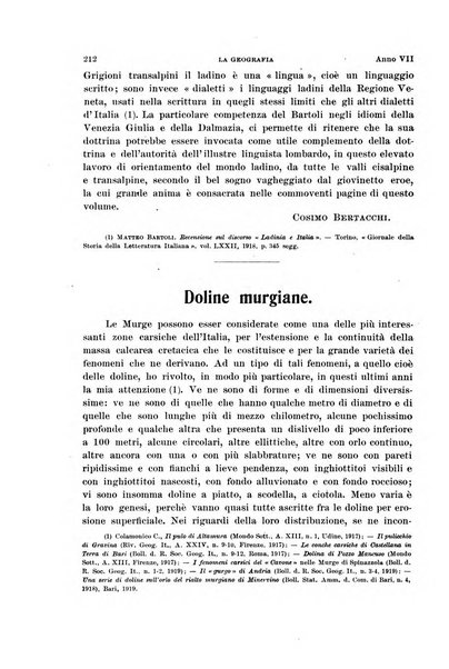 La geografia comunicazioni dell'Istituto geografico De Agostini