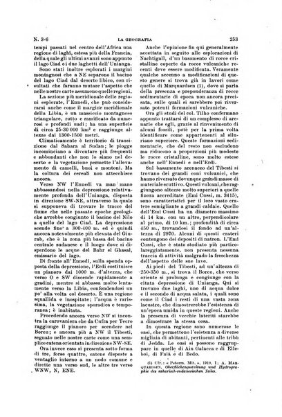 La geografia comunicazioni dell'Istituto geografico De Agostini