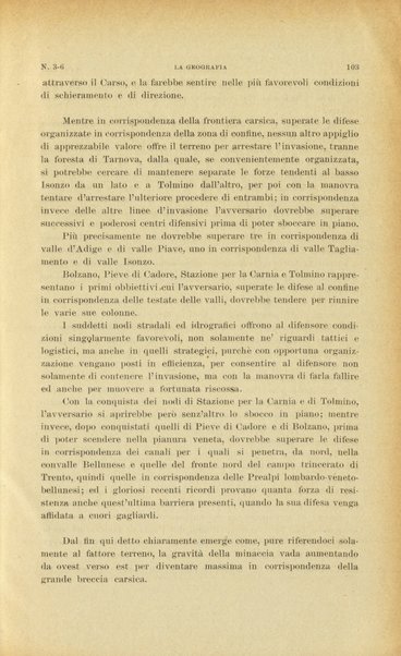 La geografia comunicazioni dell'Istituto geografico De Agostini