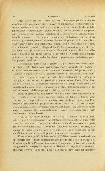 La geografia comunicazioni dell'Istituto geografico De Agostini