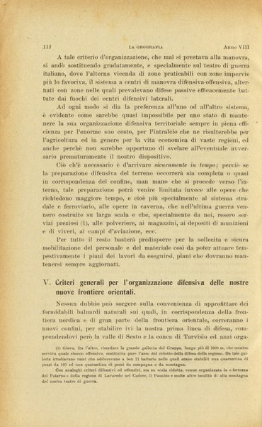 La geografia comunicazioni dell'Istituto geografico De Agostini