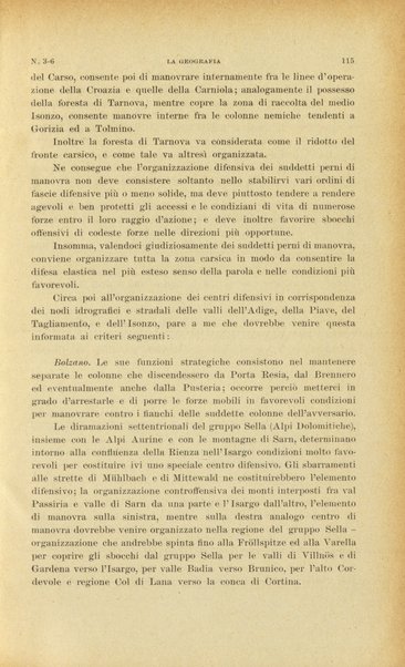 La geografia comunicazioni dell'Istituto geografico De Agostini