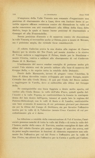 La geografia comunicazioni dell'Istituto geografico De Agostini