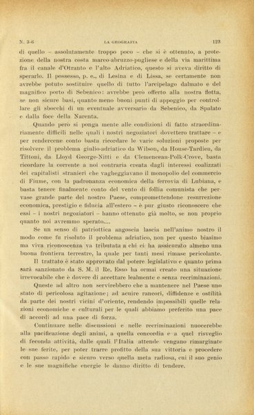 La geografia comunicazioni dell'Istituto geografico De Agostini