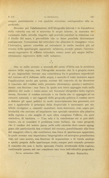 La geografia comunicazioni dell'Istituto geografico De Agostini