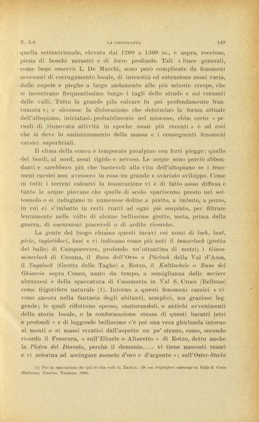 La geografia comunicazioni dell'Istituto geografico De Agostini