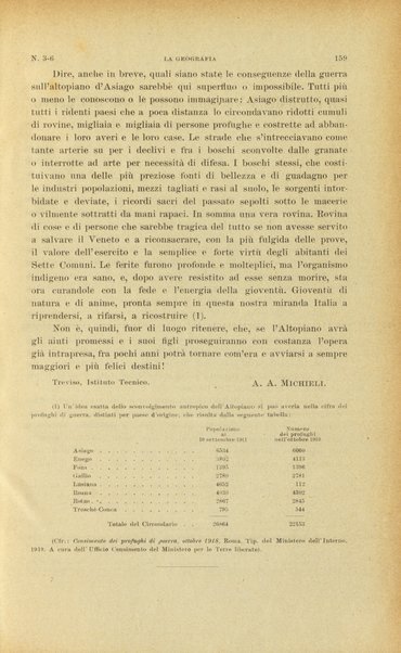 La geografia comunicazioni dell'Istituto geografico De Agostini