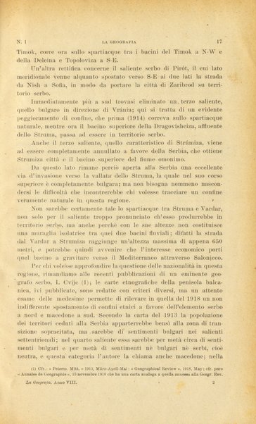 La geografia comunicazioni dell'Istituto geografico De Agostini