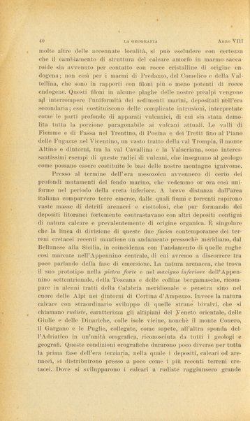 La geografia comunicazioni dell'Istituto geografico De Agostini