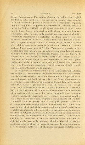 La geografia comunicazioni dell'Istituto geografico De Agostini