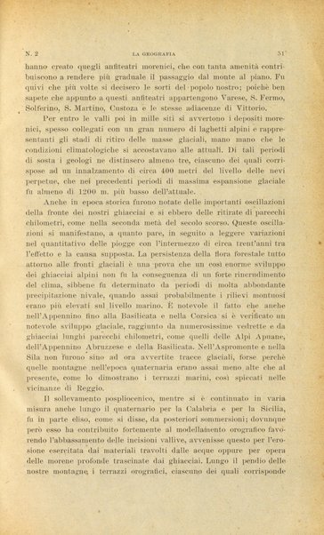 La geografia comunicazioni dell'Istituto geografico De Agostini