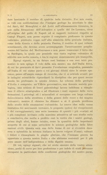 La geografia comunicazioni dell'Istituto geografico De Agostini