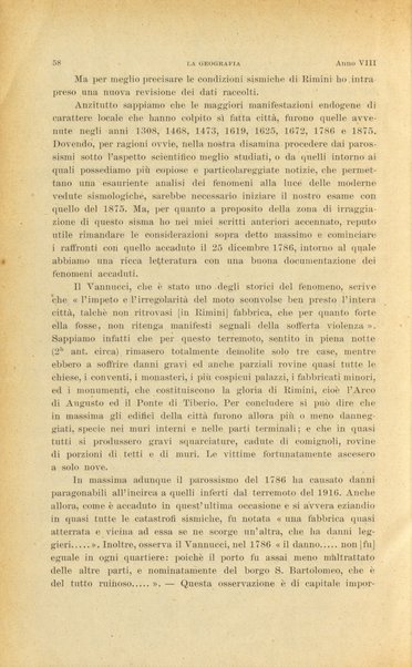 La geografia comunicazioni dell'Istituto geografico De Agostini