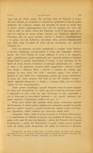 La geografia comunicazioni dell'Istituto geografico De Agostini