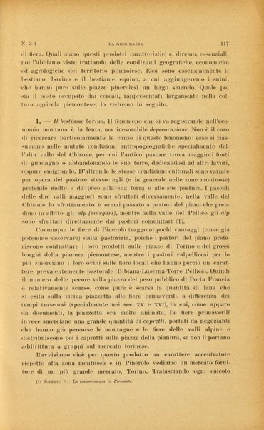 La geografia comunicazioni dell'Istituto geografico De Agostini