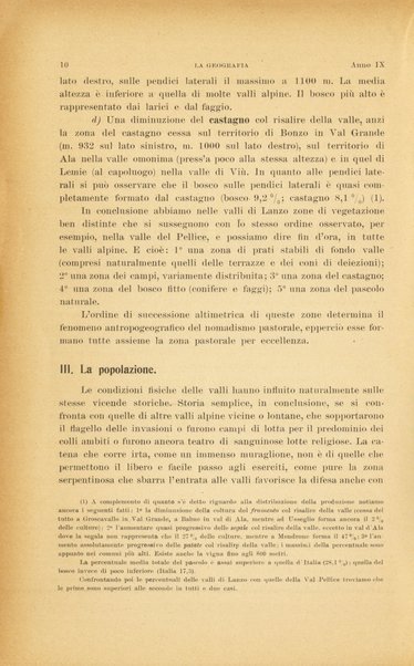 La geografia comunicazioni dell'Istituto geografico De Agostini